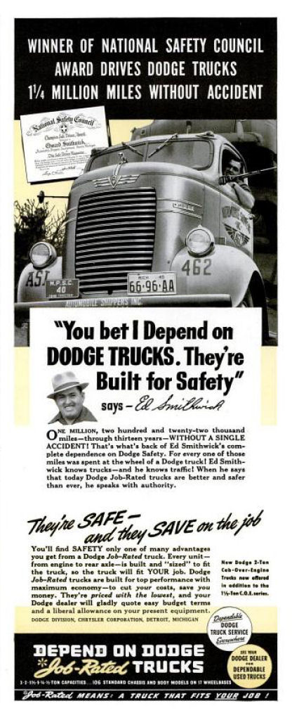 1940 Dodge Truck